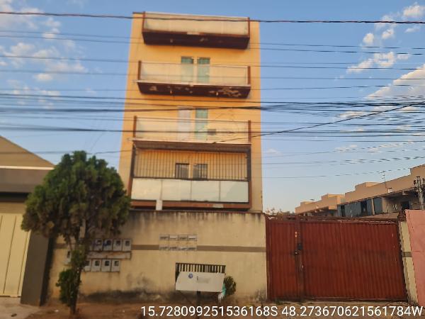 Apartamento da Caixa em AGUAS LINDAS DE GOIAS / GO - 8444417192143