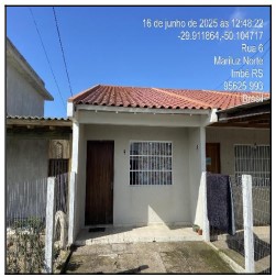 Casa da Caixa em IMBE / RS - 8444417234377