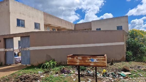 Apartamento da Caixa em AGUAS LINDAS DE GOIAS / GO - 8444417239212