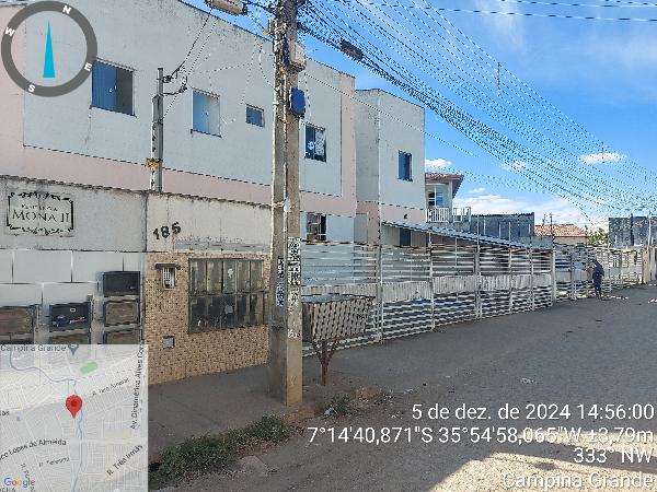 Apartamento da Caixa em CAMPINA GRANDE / PB - 8444417239450