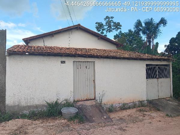 Casa da Caixa em JACUNDA / PA - 8444417273631