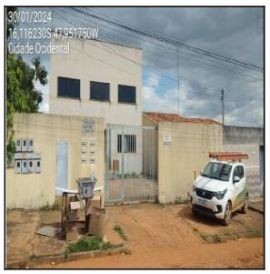 Apartamento da Caixa em CIDADE OCIDENTAL / GO - 8444417287136