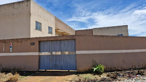 Apartamento da Caixa em AGUAS LINDAS DE GOIAS / GO - 8444417297840