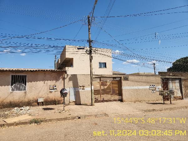 Apartamento da Caixa em AGUAS LINDAS DE GOIAS / GO - 8444417337672