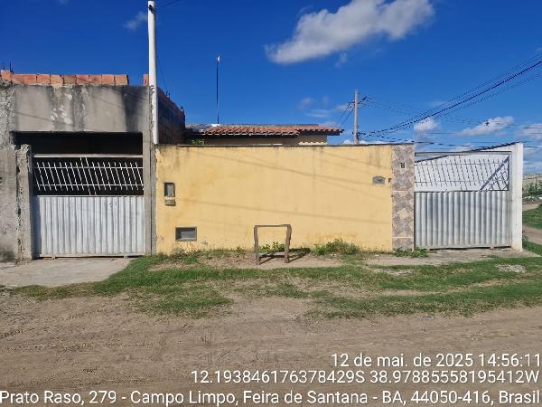 Casa da Caixa em FEIRA DE SANTANA / BA - 8444417376040