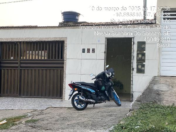 Imóvel da Caixa em NOSSA SENHORA DO SOCORRO / SE - 8444417393807