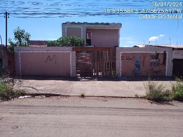 Apartamento da Caixa em CIDADE OCIDENTAL / GO - 8444417406380