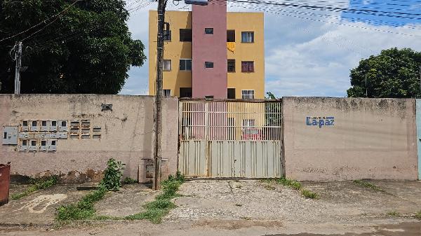 Apartamento da Caixa em NOVO GAMA / GO - 8444417439114