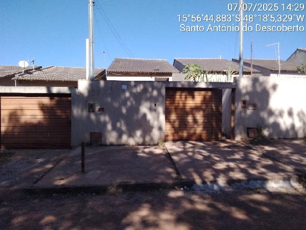 Casa da Caixa em SANTO ANTONIO DO DESCOBERTO / GO - 8444417454849