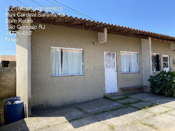 Casa da Caixa em SAO GONCALO / RJ - 8444417497203