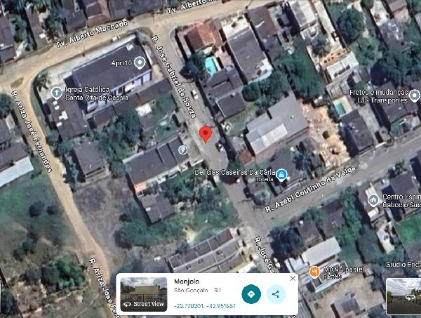 Imóvel da Caixa em SAO GONCALO / RJ - 8444417528290