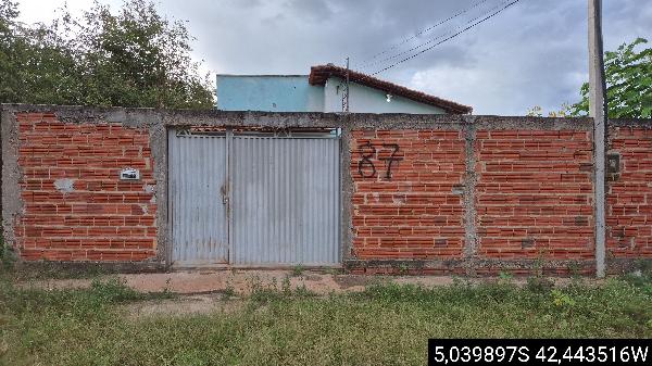 Casa da Caixa em ALTOS / PI - 8444417540788