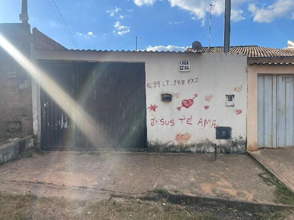 Casa da Caixa em SANTO ANTONIO DO DESCOBERTO / GO - 8444417592095