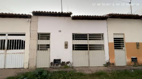 Casa da Caixa em IACU / BA - 8444417635142