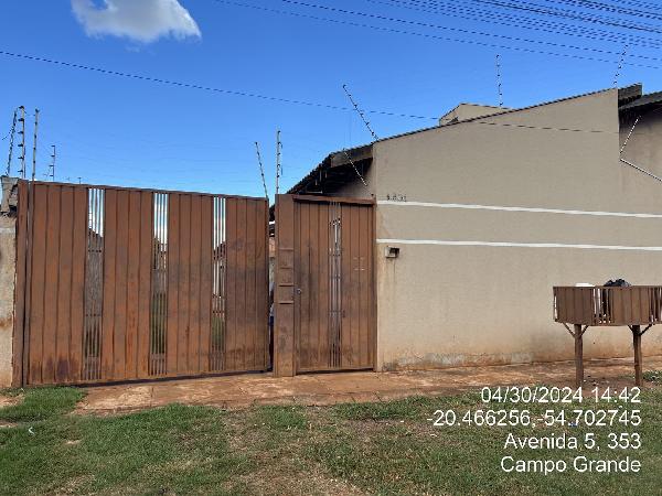 Casa Caixa em CAMPO GRANDE / MS - 8444417706392