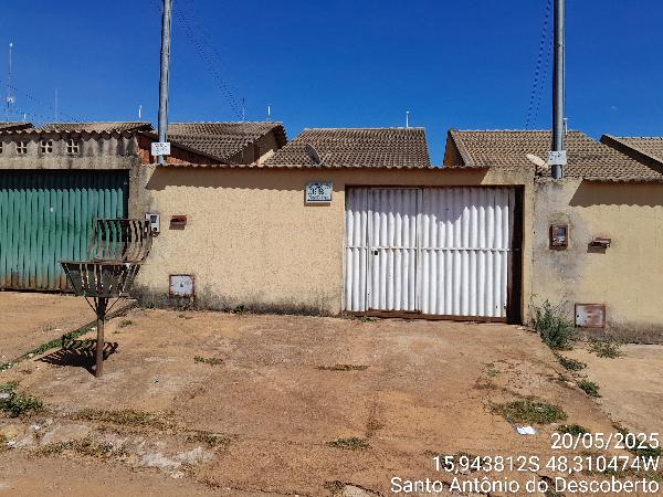 Imóvel da Caixa em SANTO ANTONIO DO DESCOBERTO / GO - 8444417714220