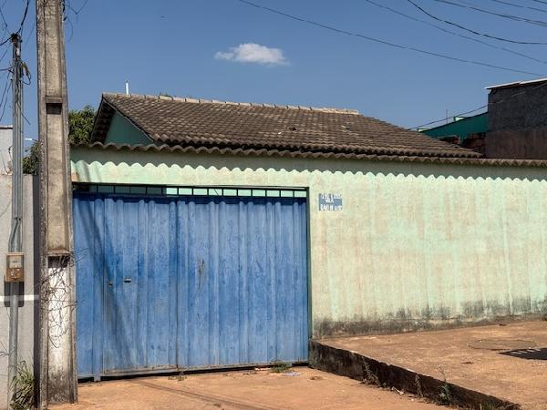 Casa da Caixa em SANTO ANTONIO DO DESCOBERTO / GO - 8444417749490
