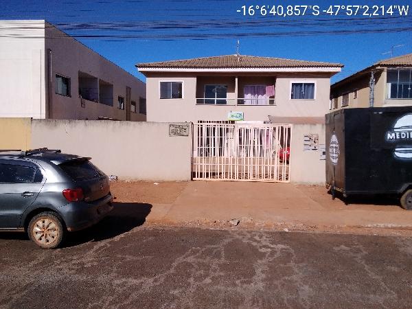 Apartamento da Caixa em CIDADE OCIDENTAL / GO - 8444417789905