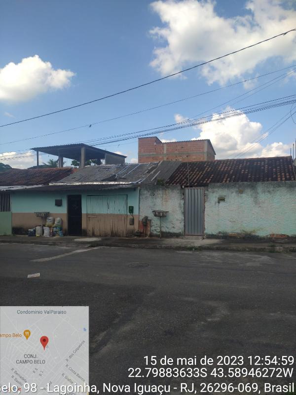 Casa da Caixa em NOVA IGUACU / RJ - 8444417791764