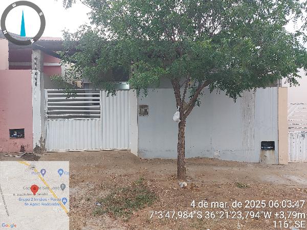 Casa da Caixa em SOLEDADE / PB - 8444417806303