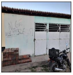 Casa da Caixa em IACU / BA - 8444417823941