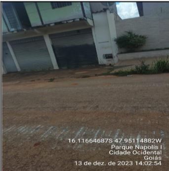 Apartamento da Caixa em CIDADE OCIDENTAL / GO - 8444417848901