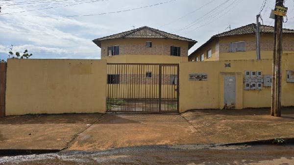 Apartamento da Caixa em CIDADE OCIDENTAL / GO - 8444417902272