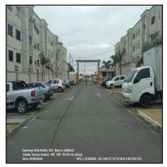 Apartamento da Caixa em VARZEA GRANDE / MT - 8444417903805