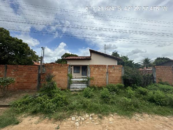 Casa da Caixa em ALTOS / PI - 8444417906820
