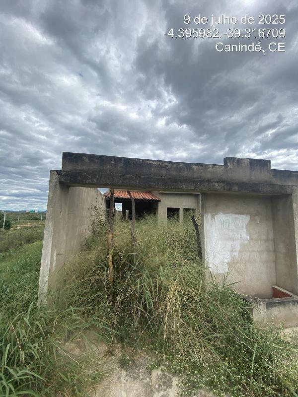 Casa da Caixa em CANINDE / CE - 8444417911727