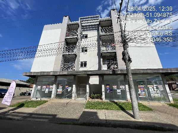 Apartamento da Caixa em SAO LEOPOLDO / RS - 8444417927640