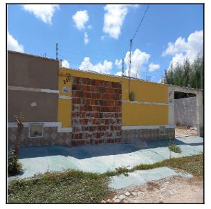 Casa da Caixa em PACAJUS / CE - 8444417954949