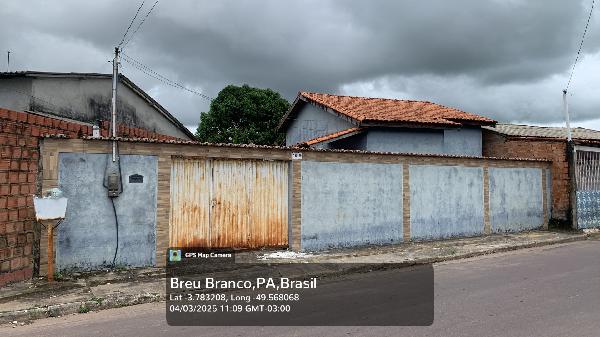 Imóvel da Caixa em BREU BRANCO / PA - 8444417956321