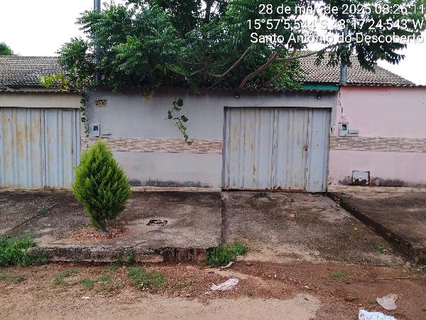 Casa da Caixa em SANTO ANTONIO DO DESCOBERTO / GO - 8444417971339