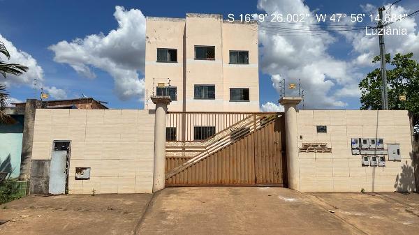 Apartamento da Caixa em LUZIANIA / GO - 8444417992247