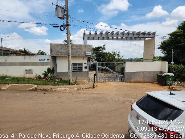 Apartamento da Caixa em CIDADE OCIDENTAL / GO - 8444418020621
