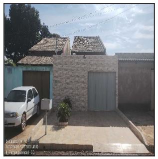 Casa da Caixa em LUZIANIA / GO - 8444418029068