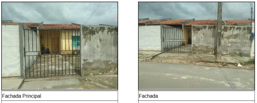 Casa da Caixa em PACAJUS / CE - 8444418039292