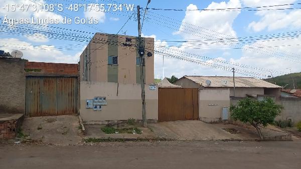 Imóvel da Caixa em AGUAS LINDAS DE GOIAS / GO - 8444418101320