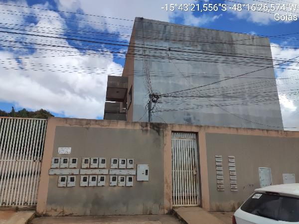 Apartamento Caixa em AGUAS LINDAS DE GOIAS / GO - 8444418102717