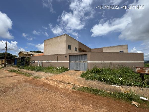 Apartamento da Caixa em AGUAS LINDAS DE GOIAS / GO - 8444418111538