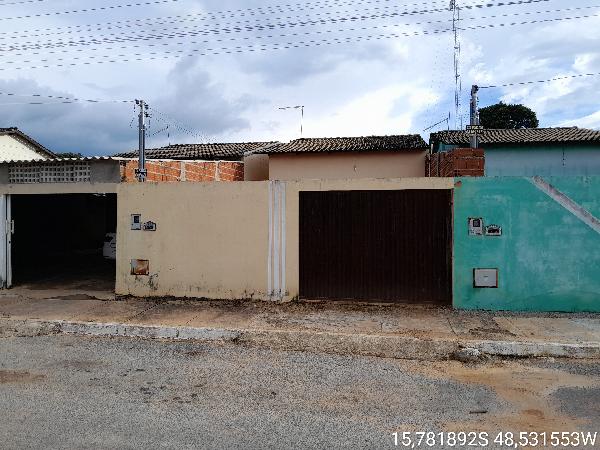 Imóvel da Caixa em COCALZINHO DE GOIAS / GO - 8444418120740