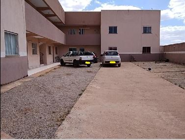 Apartamento Caixa em AGUAS LINDAS DE GOIAS / GO - 8444418126195