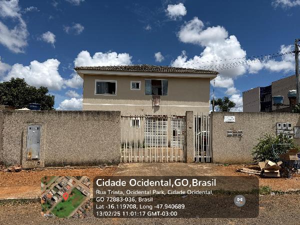 Apartamento da Caixa em CIDADE OCIDENTAL / GO - 8444418143596
