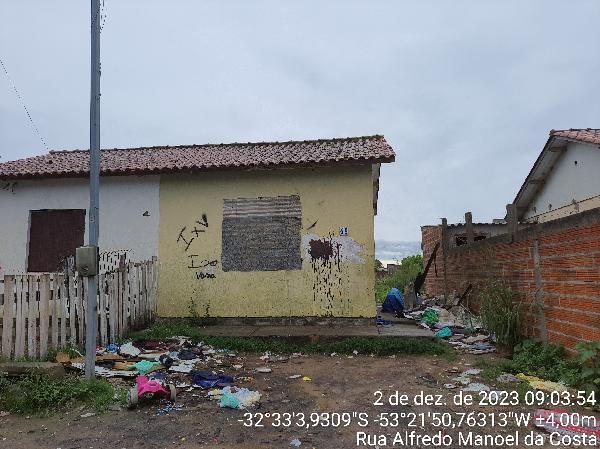 Casa da Caixa em JAGUARAO / RS - 8444418151378