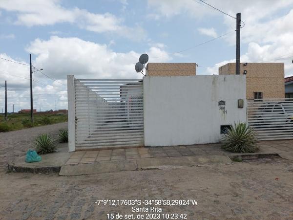 Casa da Caixa em SANTA RITA / PB - 8444418158933