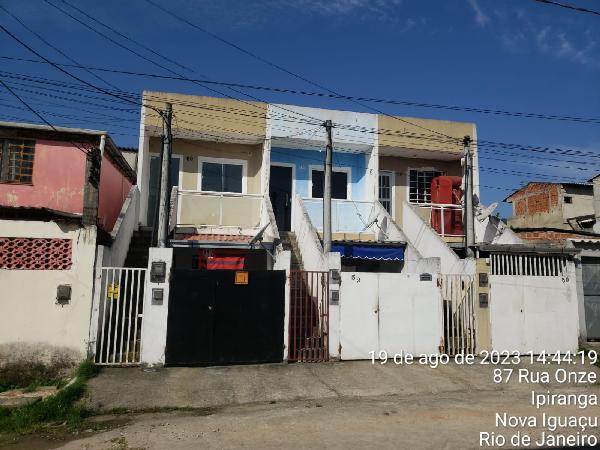Casa da Caixa em NOVA IGUACU / RJ - 8444418206962