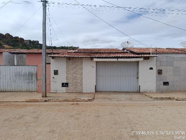 Casa da Caixa em SUME / PB - 8444418255726