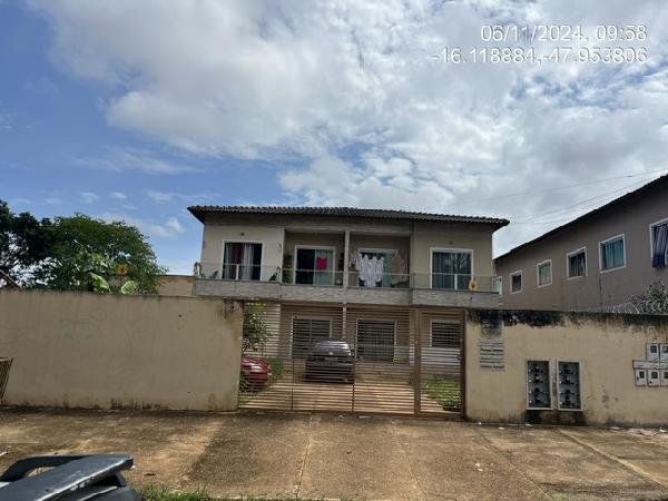 Apartamento da Caixa em CIDADE OCIDENTAL / GO - 8444418293440