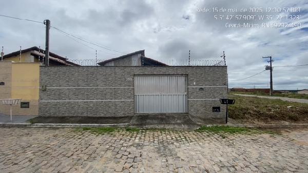 Imóvel da Caixa em CEARA-MIRIM / RN - 8444418301035